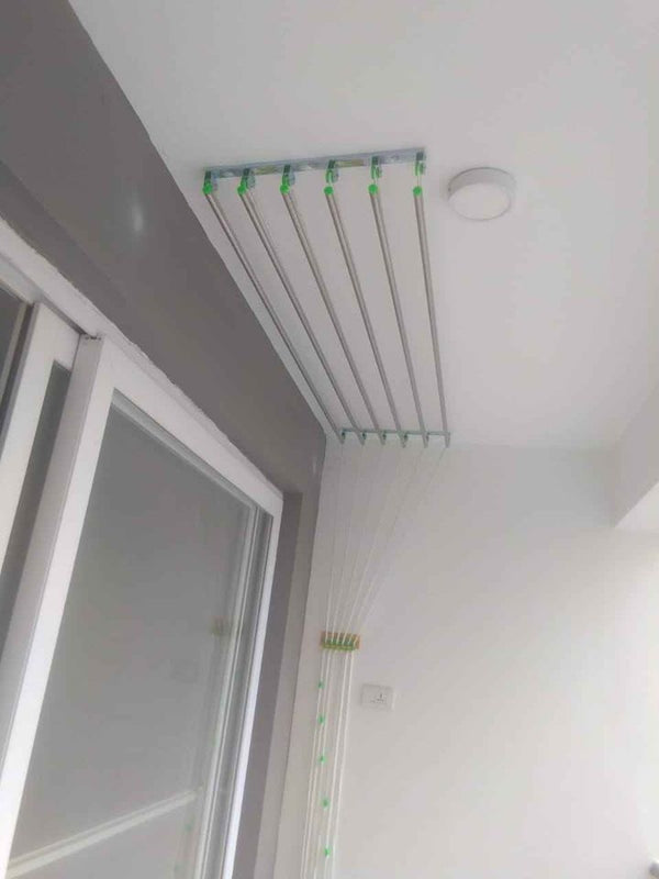 FlyingHangers – Multiple Rope Model